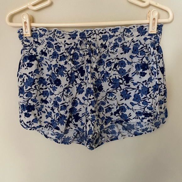 Two piece American Eagle Floral boho outfit set - Picture 5 of 7